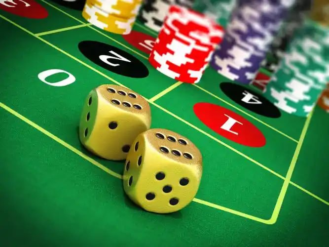 JiloEvo တွင် Baccarat Live Table ကစားနေသောမြင်ကွင်း